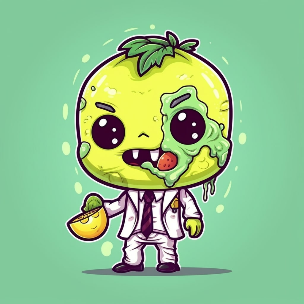 Lemon zombie